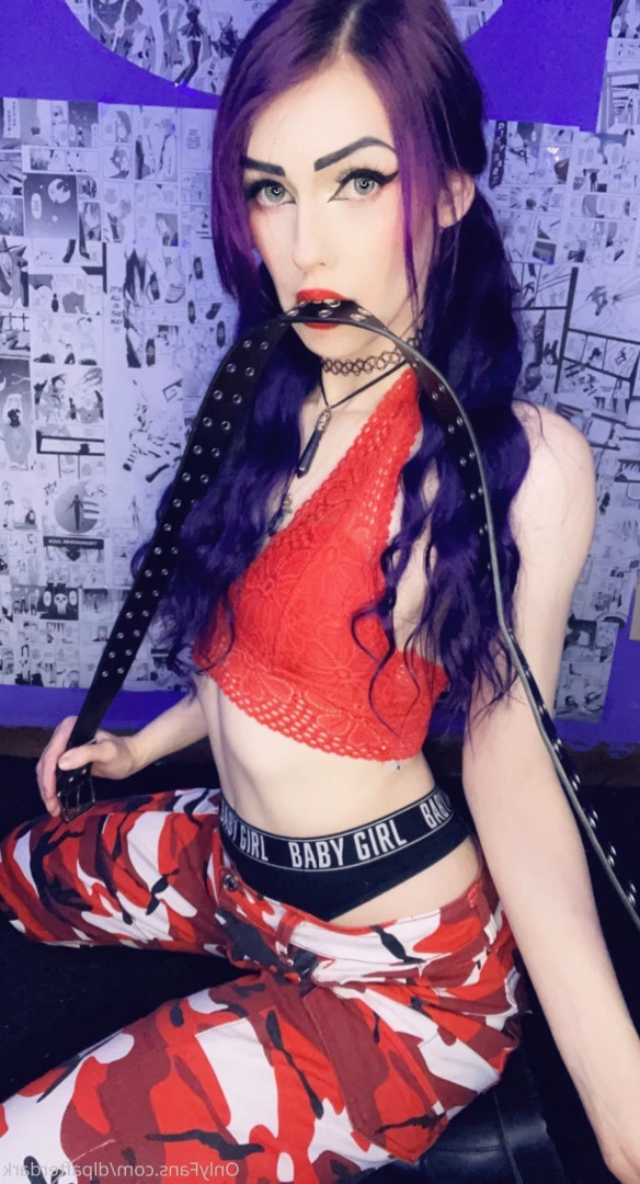 Dyed Little Princess [ dlpafterdark ] Onlyfans leaked photo 10062230 on Hotleaks.tv