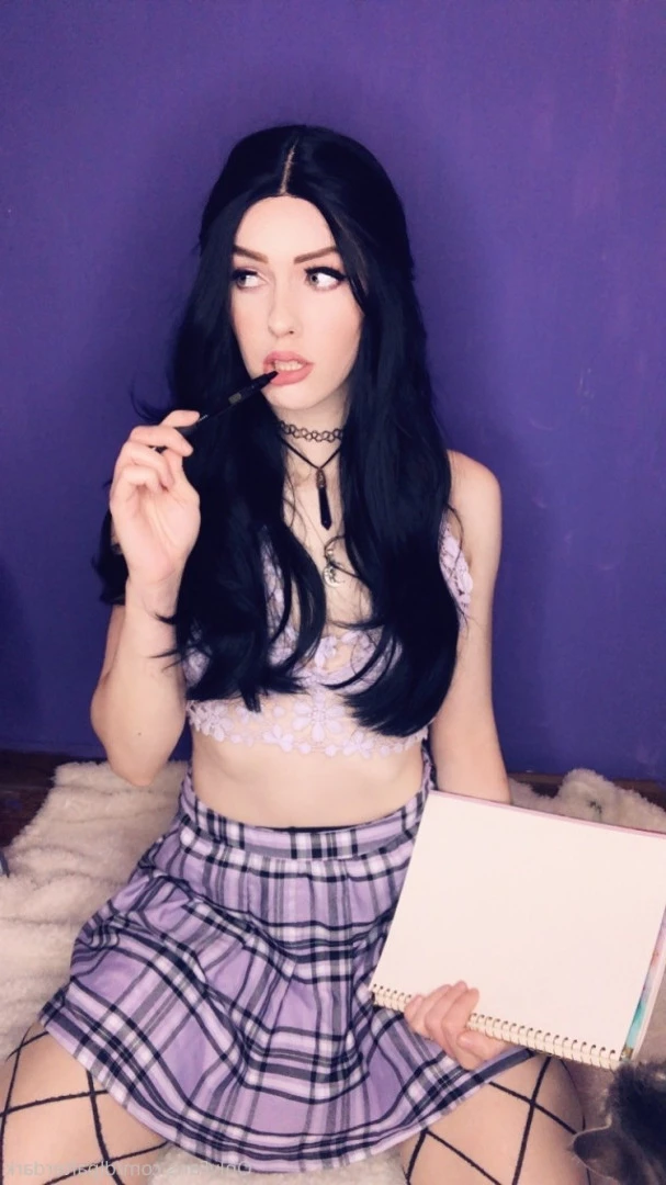 Dyed Little Princess [ dlpafterdark ] Onlyfans leaked photo 10062252 on Hotleaks.tv