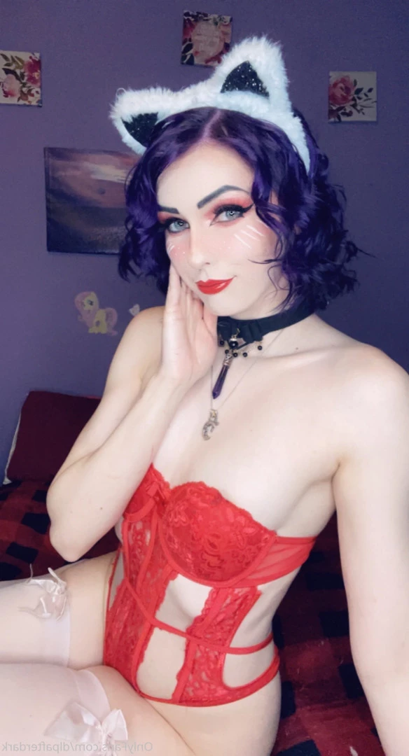 Dyed Little Princess [ dlpafterdark ] Onlyfans leaked photo 10062519 on Hotleaks.tv