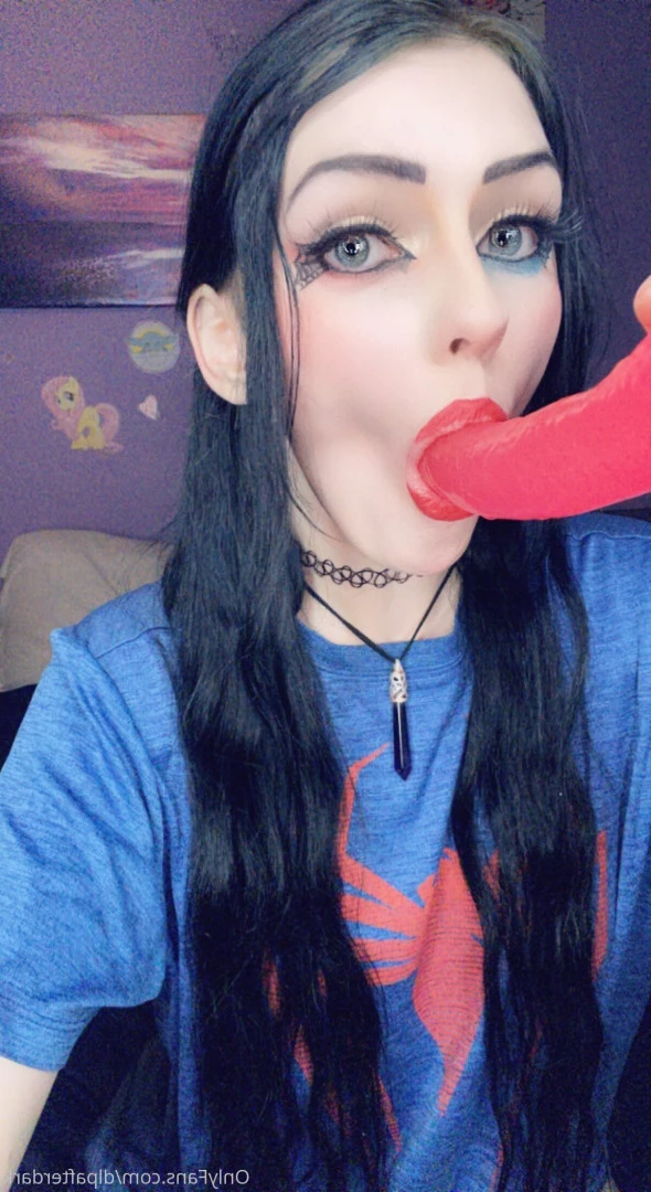 Dyed Little Princess [ dlpafterdark ] Onlyfans leaked photo 10062569 on Hotleaks.tv