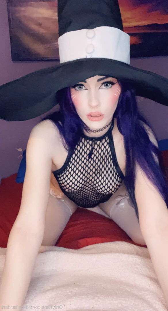 Dyed Little Princess [ dlpafterdark ] Onlyfans leaked photo 10062692 on Hotleaks.tv