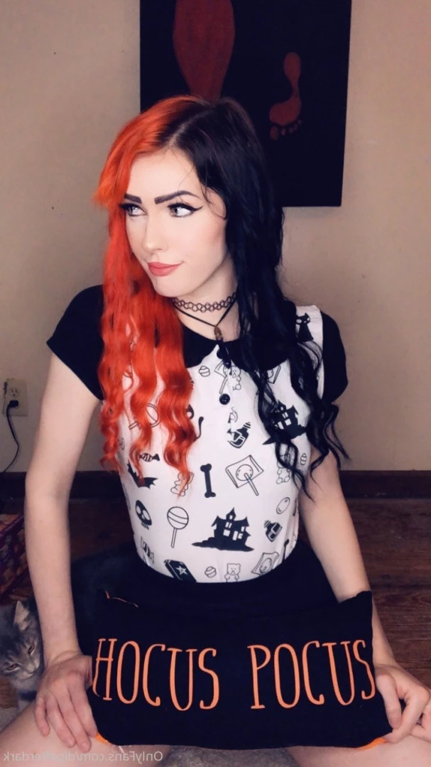 Dyed Little Princess [ dlpafterdark ] Onlyfans leaked photo 10063027 on Hotleaks.tv