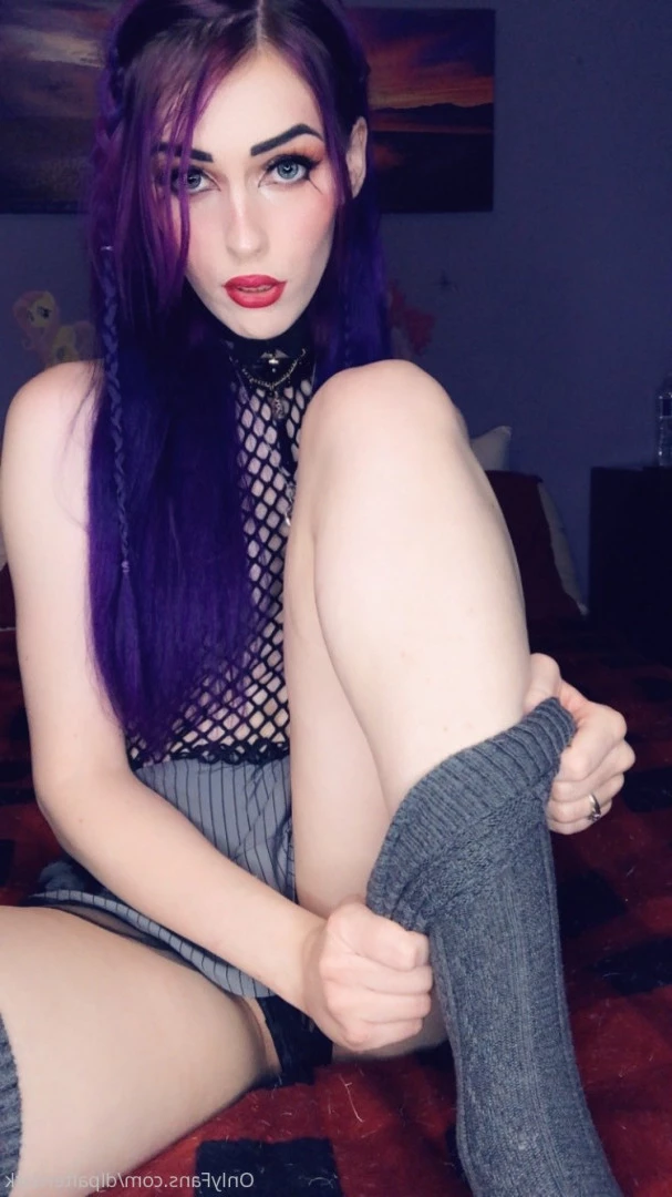 Dyed Little Princess [ dlpafterdark ] Onlyfans leaked photo 10063039 on Hotleaks.tv