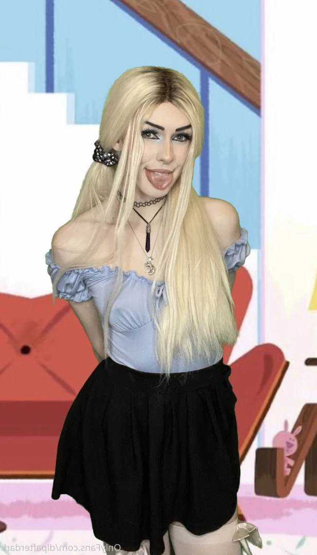 Dyed Little Princess [ dlpafterdark ] Onlyfans leaked photo 10063145 on Hotleaks.tv