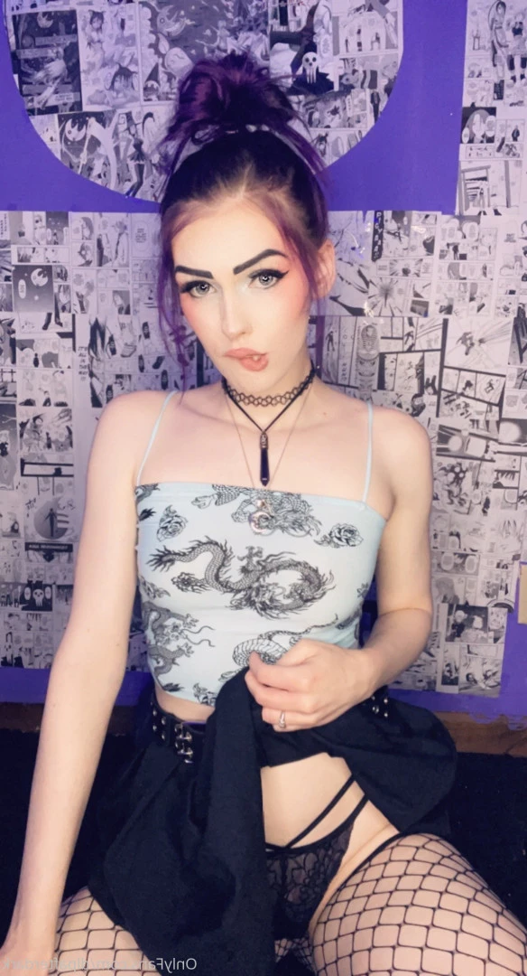 Dyed Little Princess [ dlpafterdark ] Onlyfans leaked photo 10063540 on Hotleaks.tv