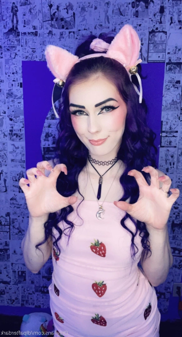 Dyed Little Princess [ dlpafterdark ] Onlyfans leaked photo 10063614 on Hotleaks.tv