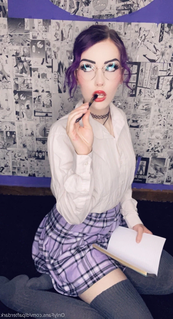 Dyed Little Princess [ dlpafterdark ] Onlyfans leaked photo 10063821 on Hotleaks.tv