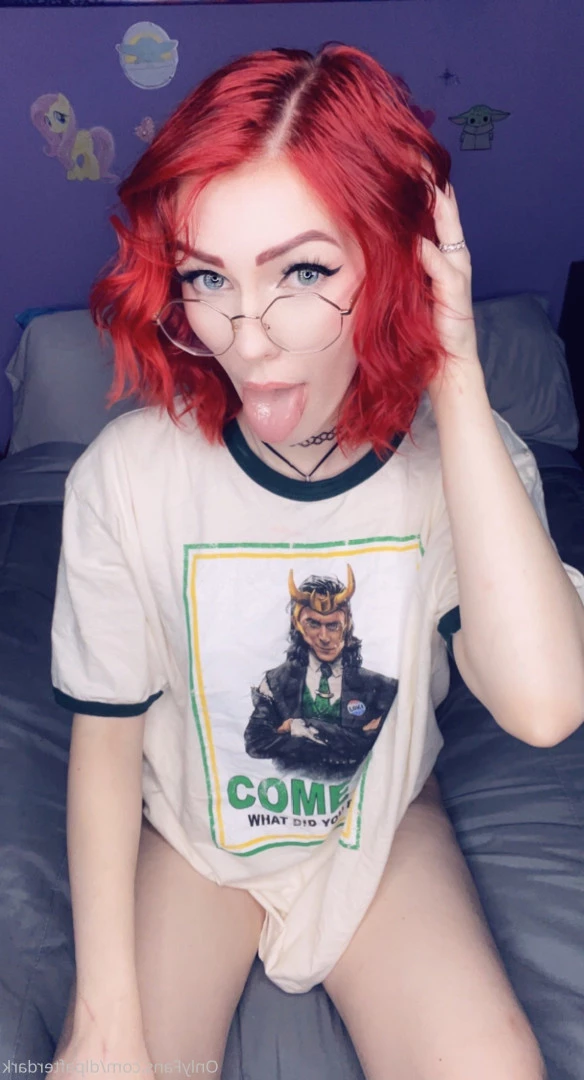 Dyed Little Princess [ dlpafterdark ] Onlyfans leaked photo 10063829 on Hotleaks.tv