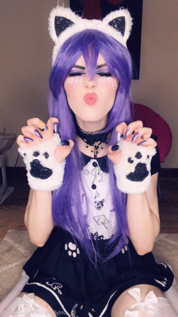 Dyed Little Princess [ dlpafterdark ] Onlyfans leaked photo 10063855 on Hotleaks.tv