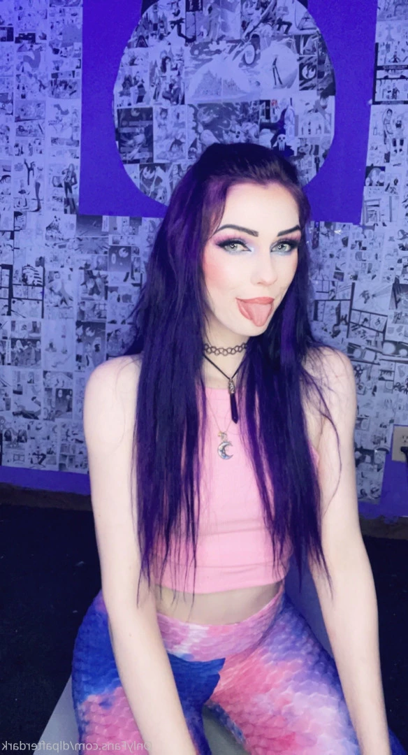 Dyed Little Princess [ dlpafterdark ] Onlyfans leaked photo 10064002 on Hotleaks.tv