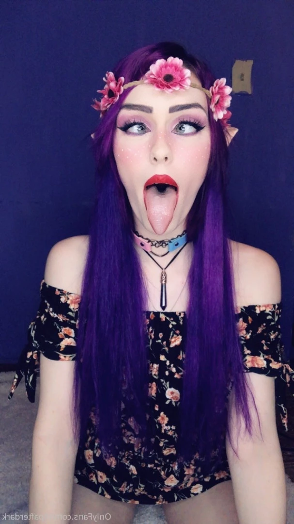 Dyed Little Princess [ dlpafterdark ] Onlyfans leaked photo 10064046 on Hotleaks.tv