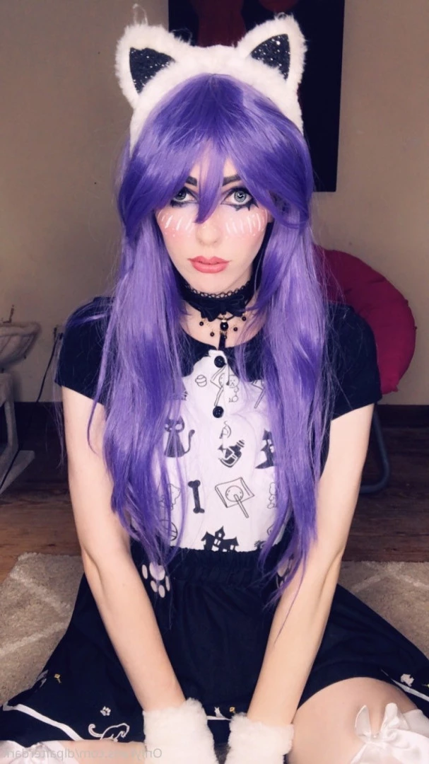 Dyed Little Princess [ dlpafterdark ] Onlyfans leaked photo 10064084 on Hotleaks.tv