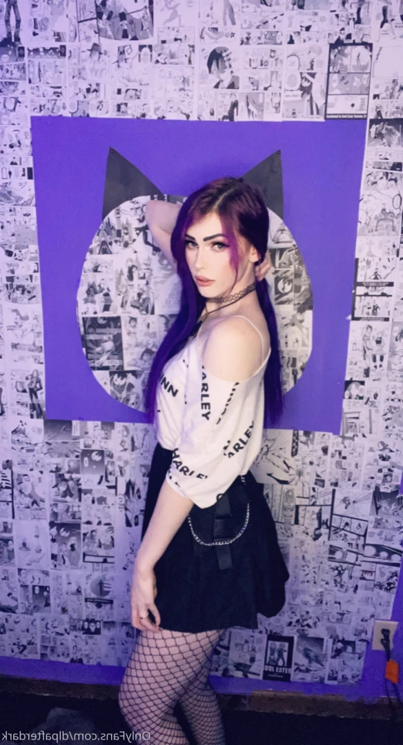 Dyed Little Princess [ dlpafterdark ] Onlyfans leaked photo 10064170 on Hotleaks.tv