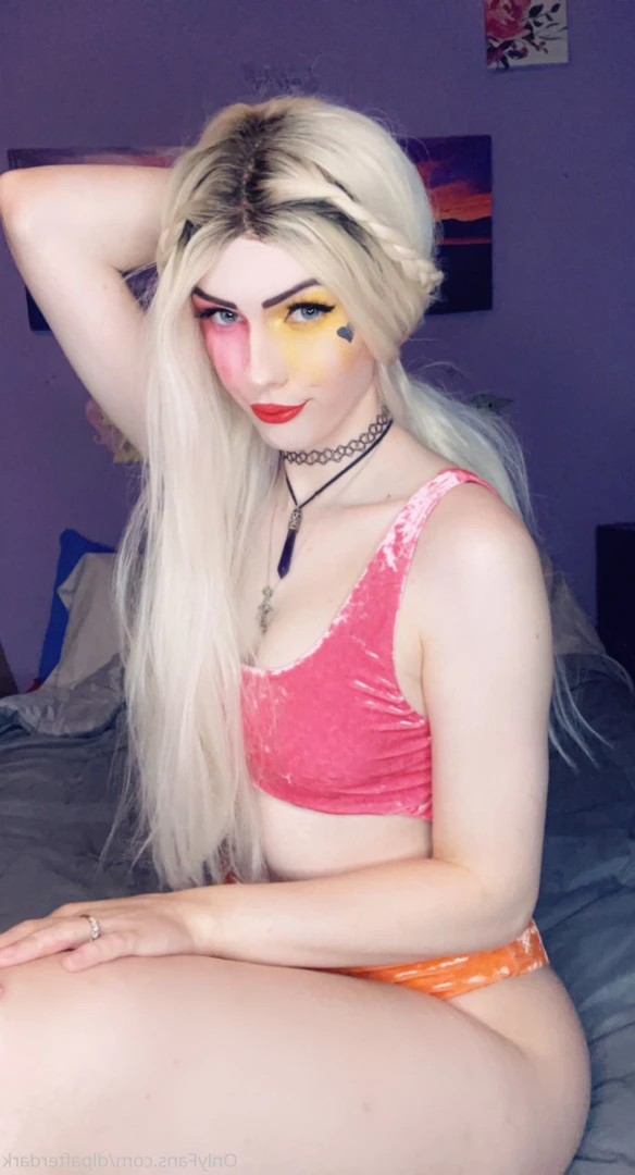 Dyed Little Princess [ dlpafterdark ] Onlyfans leaked photo 10064274 on Hotleaks.tv