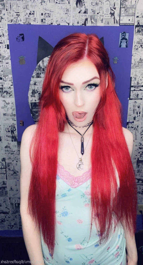 Dyed Little Princess [ dlpafterdark ] Onlyfans leaked photo 10064352 on Hotleaks.tv