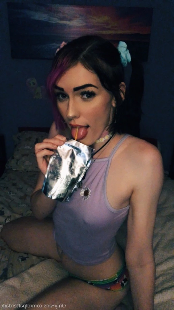 Dyed Little Princess [ dlpafterdark ] Onlyfans leaked photo 10064689 on Hotleaks.tv