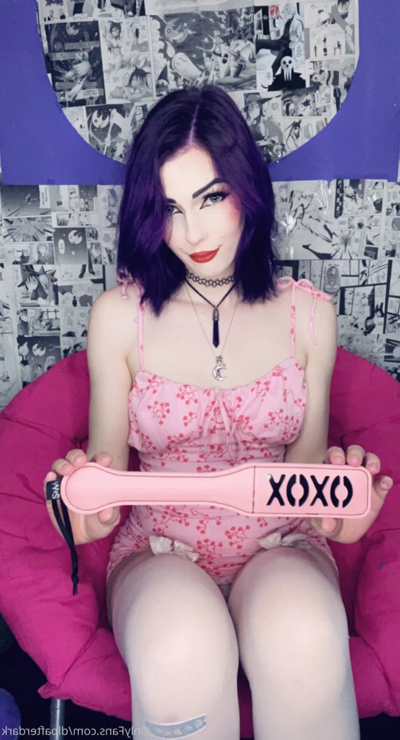 Dyed Little Princess [ dlpafterdark ] Onlyfans leaked photo 10064746 on Hotleaks.tv
