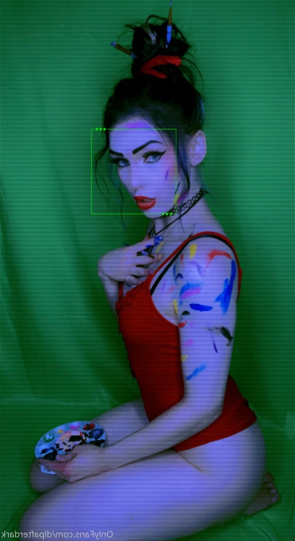 Dyed Little Princess [ dlpafterdark ] Onlyfans leaked photo 10064959 on Hotleaks.tv