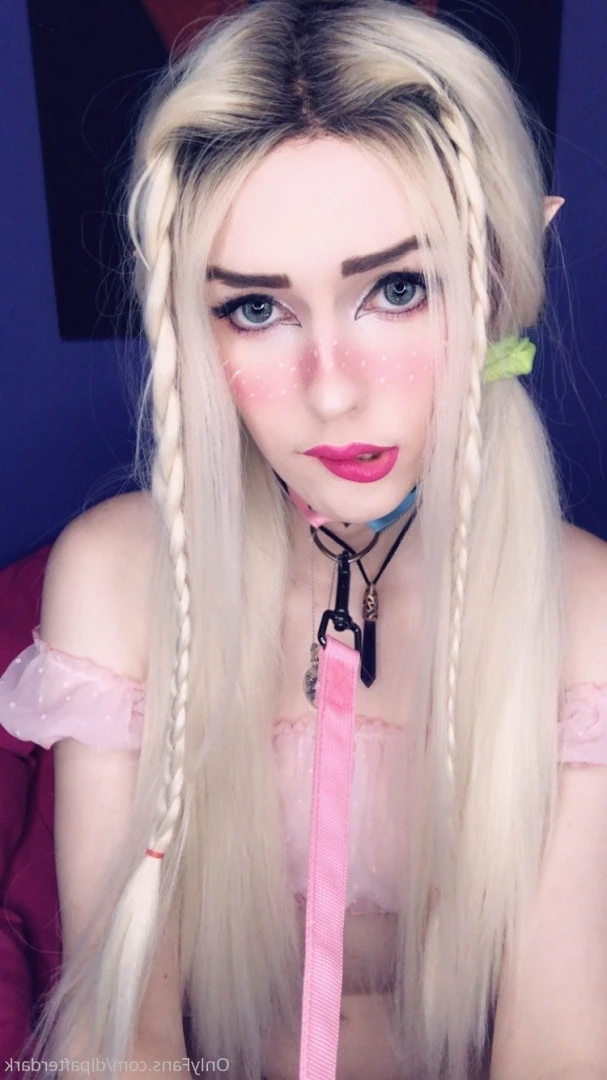 Dyed Little Princess [ dlpafterdark ] Onlyfans leaked photo 10064966 on Hotleaks.tv
