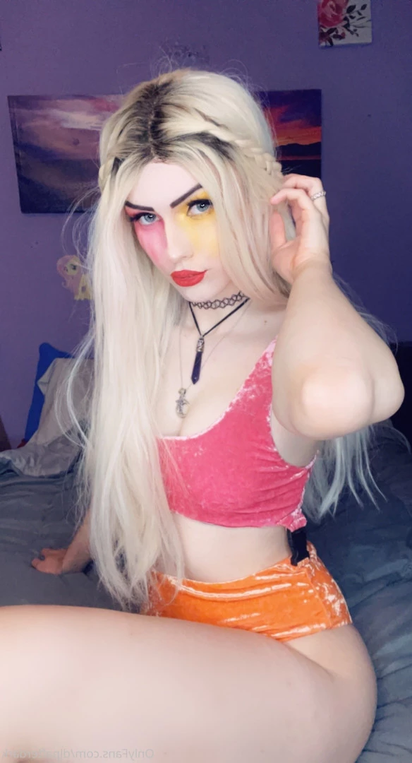 Dyed Little Princess [ dlpafterdark ] Onlyfans leaked photo 10065066 on Hotleaks.tv