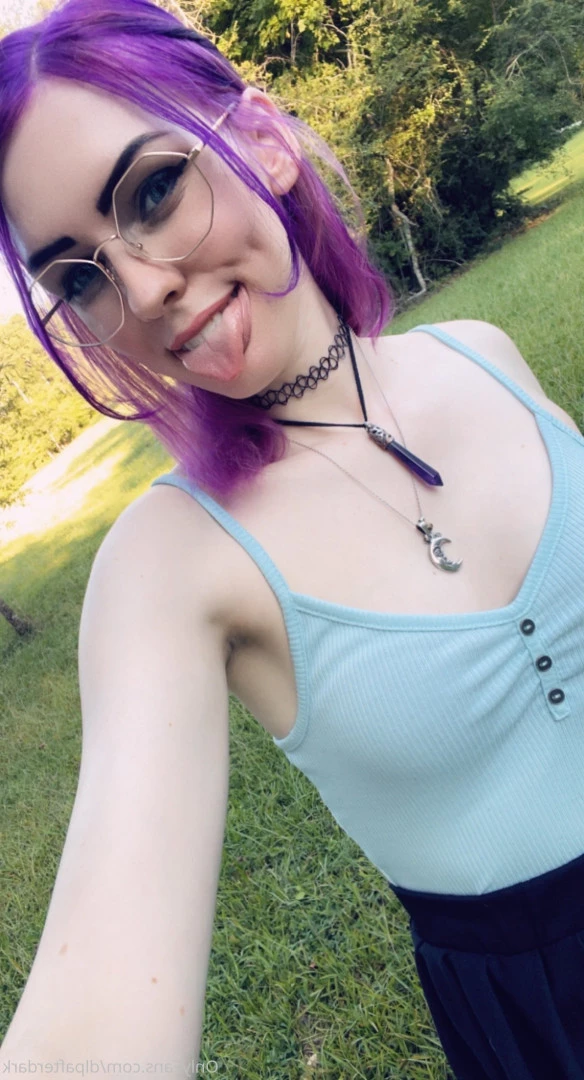 Dyed Little Princess [ dlpafterdark ] Onlyfans leaked photo 10065167 on Hotleaks.tv