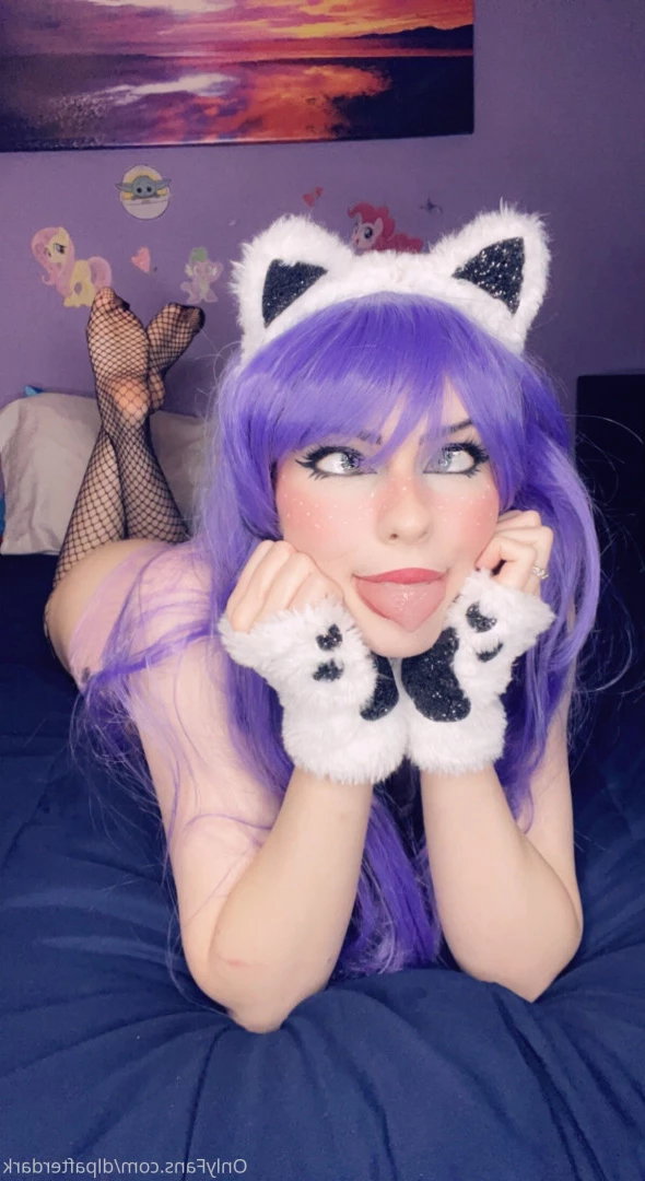 Dyed Little Princess [ dlpafterdark ] Onlyfans leaked photo 10065743 on Hotleaks.tv