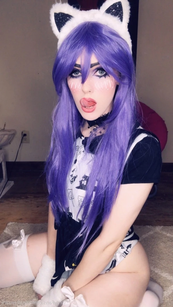 Dyed Little Princess [ dlpafterdark ] Onlyfans leaked photo 10066088 on Hotleaks.tv