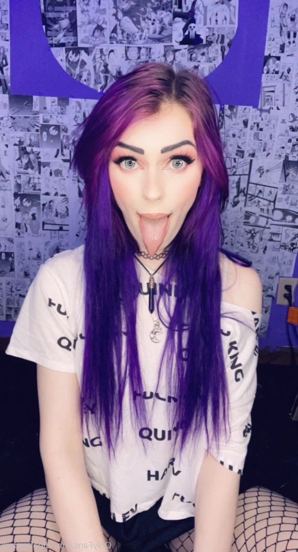 Dyed Little Princess [ dlpafterdark ] Onlyfans leaked photo 10066215 on Hotleaks.tv