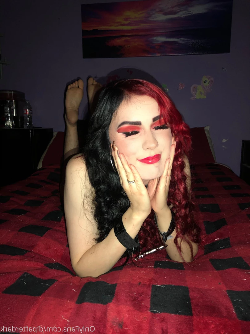 Dyed Little Princess [ dlpafterdark ] Onlyfans leaked photo 10066412 on Hotleaks.tv