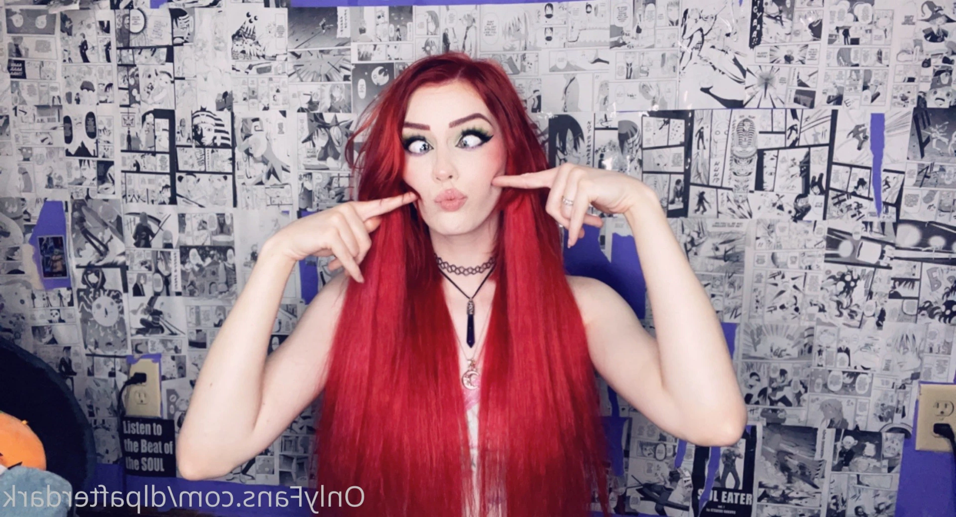 Dyed Little Princess [ dlpafterdark ] Onlyfans leaked photo 10066617 on Hotleaks.tv