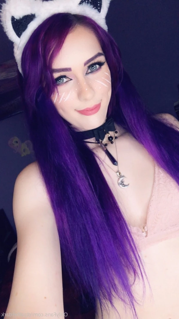 Dyed Little Princess [ dlpafterdark ] Onlyfans leaked photo 10066679 on Hotleaks.tv