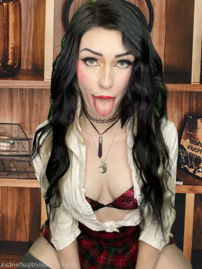 Dyed Little Princess [ dlpafterdark ] Onlyfans leaked photo 10066715 on Hotleaks.tv