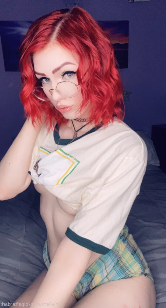 Dyed Little Princess [ dlpafterdark ] Onlyfans leaked photo 10066975 on Hotleaks.tv