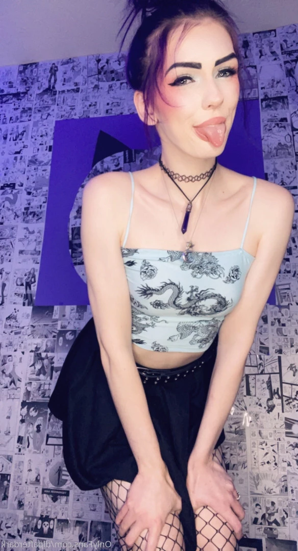 Dyed Little Princess [ dlpafterdark ] Onlyfans leaked photo 10067063 on Hotleaks.tv