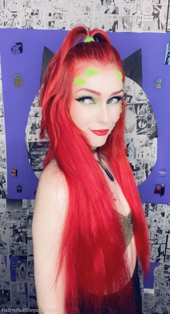 Dyed Little Princess [ dlpafterdark ] Onlyfans leaked photo 10067213 on Hotleaks.tv