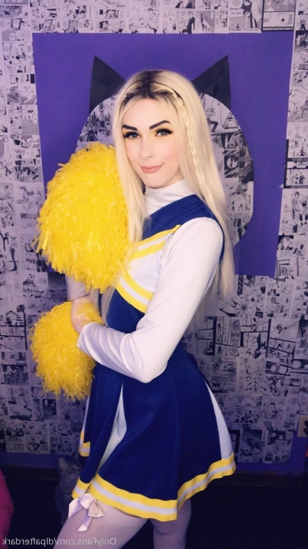 Dyed Little Princess [ dlpafterdark ] Onlyfans leaked photo 10067312 on Hotleaks.tv