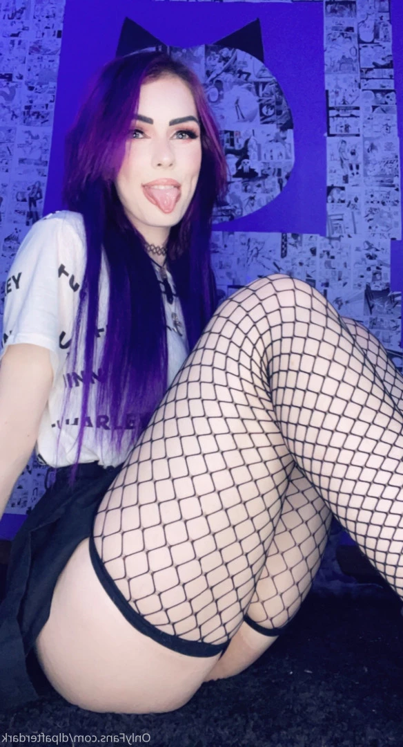 Dyed Little Princess [ dlpafterdark ] Onlyfans leaked photo 10067440 on Hotleaks.tv