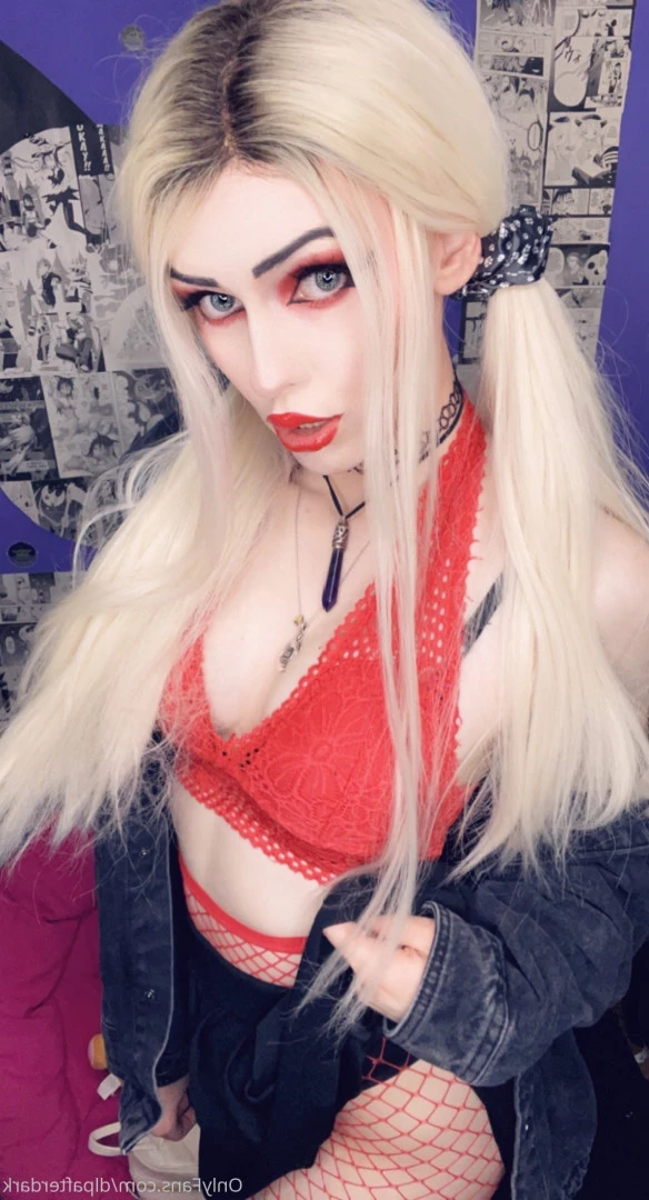 Dyed Little Princess [ dlpafterdark ] Onlyfans leaked photo 10067539 on Hotleaks.tv