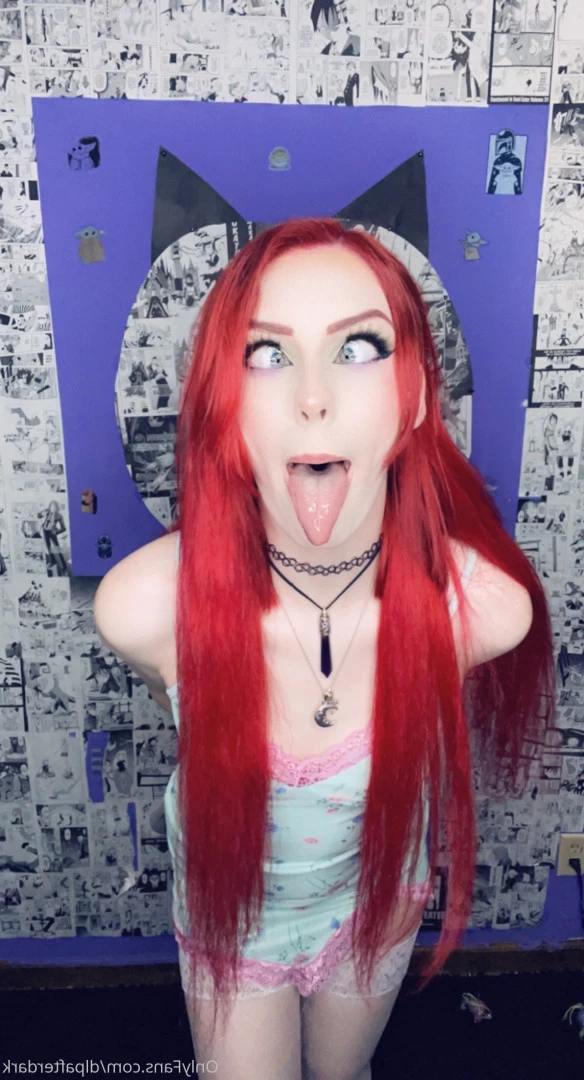 Dyed Little Princess [ dlpafterdark ] Onlyfans leaked photo 10067650 on Hotleaks.tv