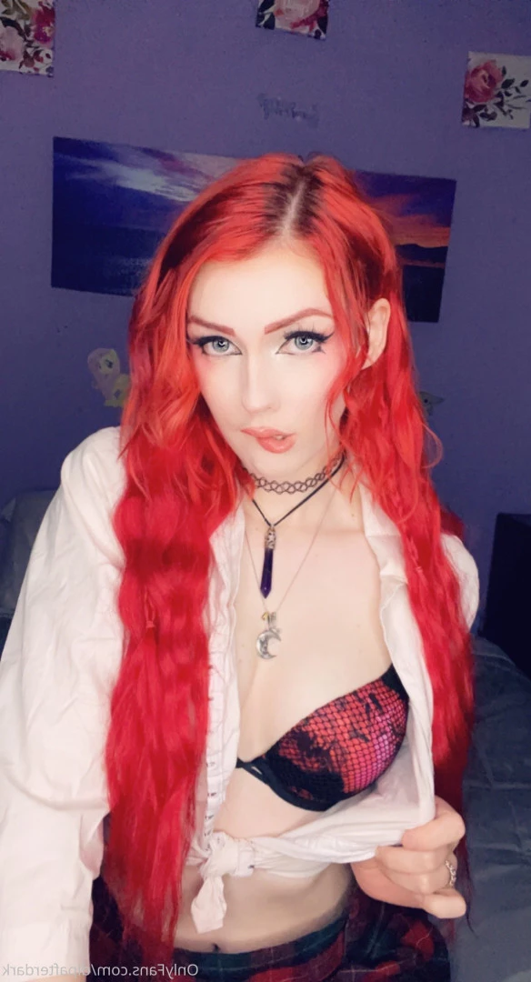 Dyed Little Princess [ dlpafterdark ] Onlyfans leaked photo 10067743 on Hotleaks.tv