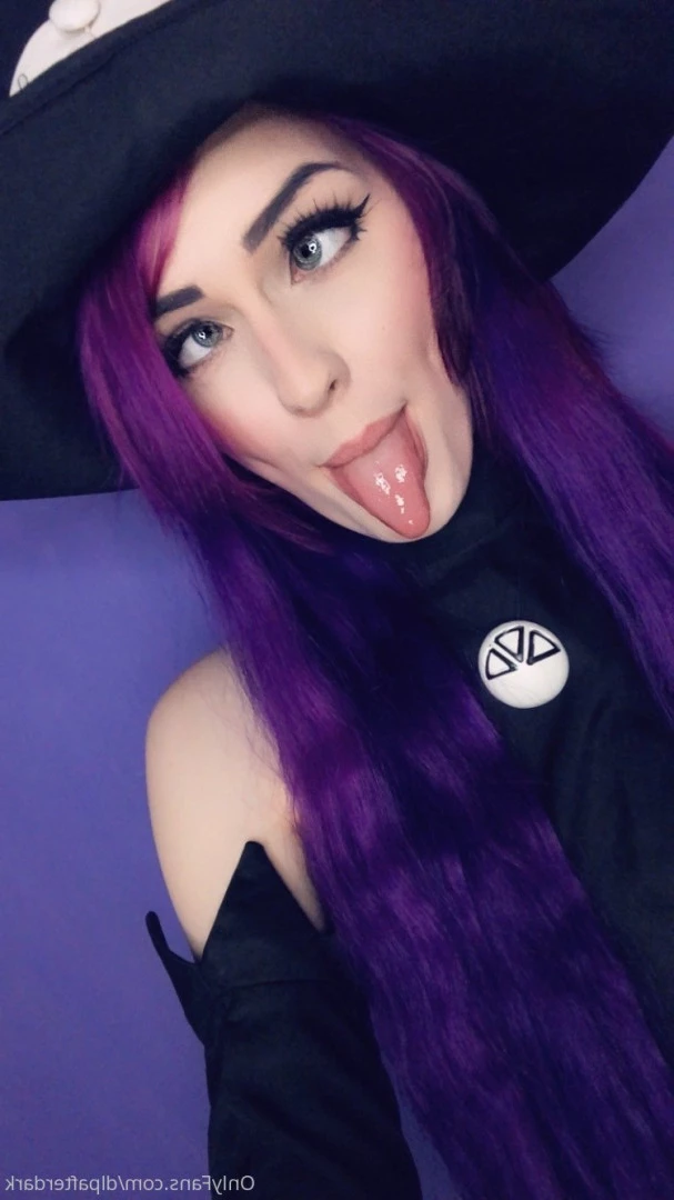 Dyed Little Princess [ dlpafterdark ] Onlyfans leaked photo 10067792 on Hotleaks.tv