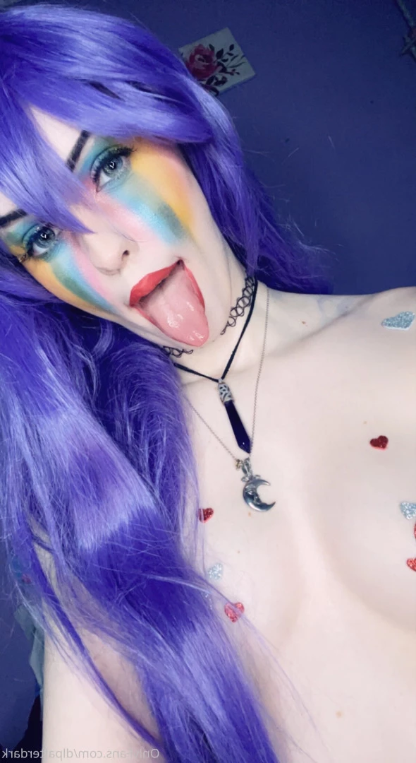 Dyed Little Princess [ dlpafterdark ] Onlyfans leaked photo 10067804 on Hotleaks.tv