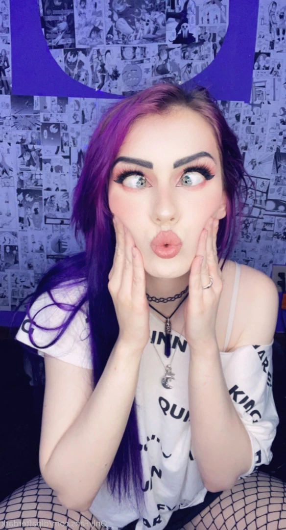 Dyed Little Princess [ dlpafterdark ] Onlyfans leaked photo 10067875 on Hotleaks.tv