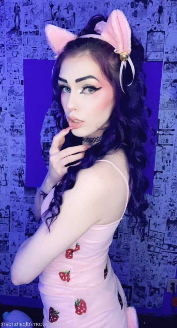 Dyed Little Princess [ dlpafterdark ] Onlyfans leaked photo 10068087 on Hotleaks.tv