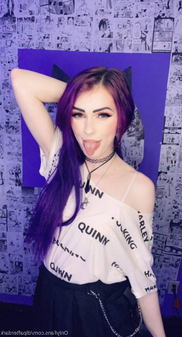 Dyed Little Princess [ dlpafterdark ] Onlyfans leaked photo 10068591 on Hotleaks.tv