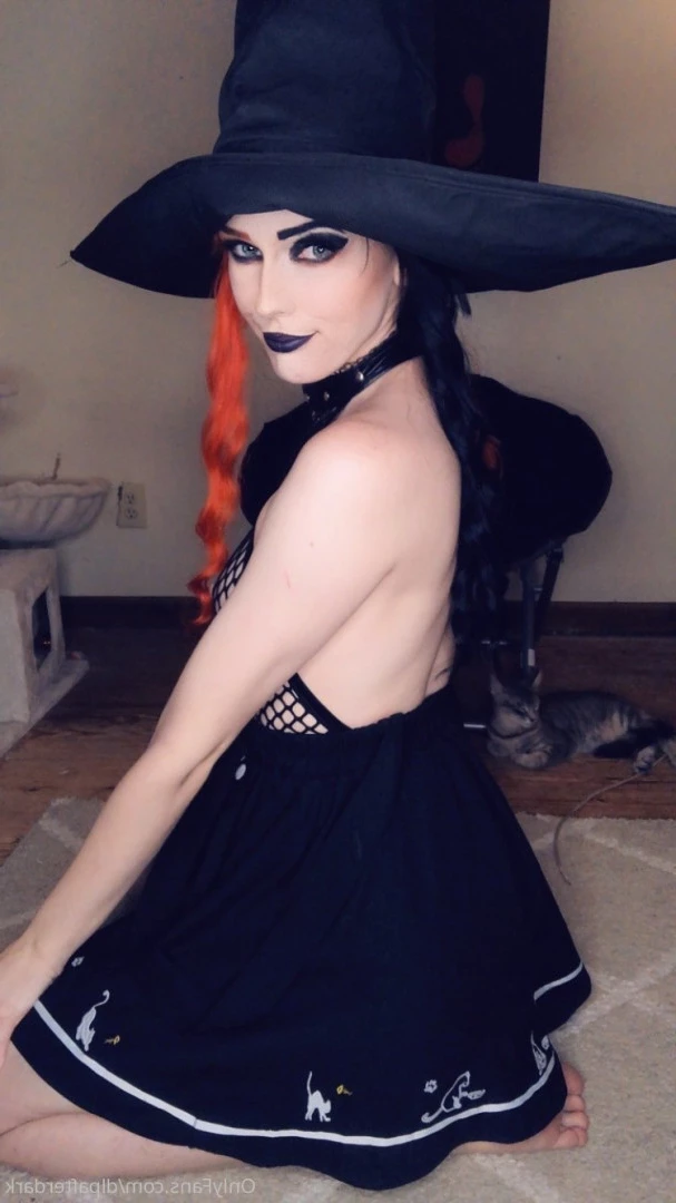Dyed Little Princess [ dlpafterdark ] Onlyfans leaked photo 10068635 on Hotleaks.tv
