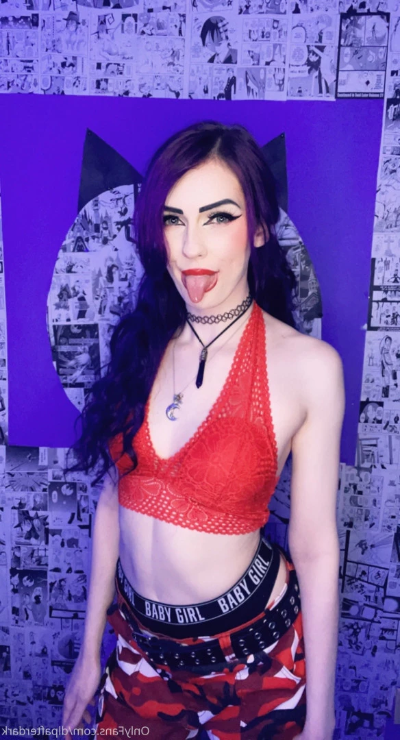 Dyed Little Princess [ dlpafterdark ] Onlyfans leaked photo 10068888 on Hotleaks.tv