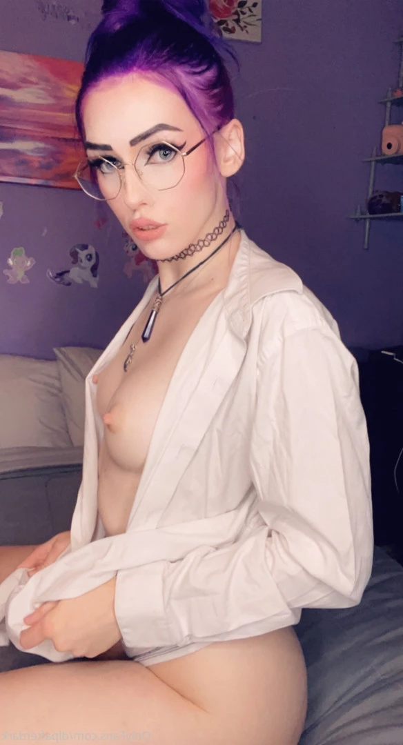Dyed Little Princess [ dlpafterdark ] Onlyfans leaked photo 10068894 on Hotleaks.tv