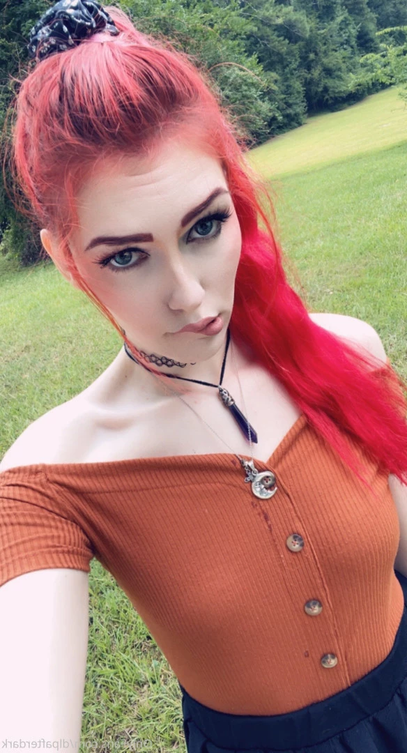 Dyed Little Princess [ dlpafterdark ] Onlyfans leaked photo 10069149 on Hotleaks.tv