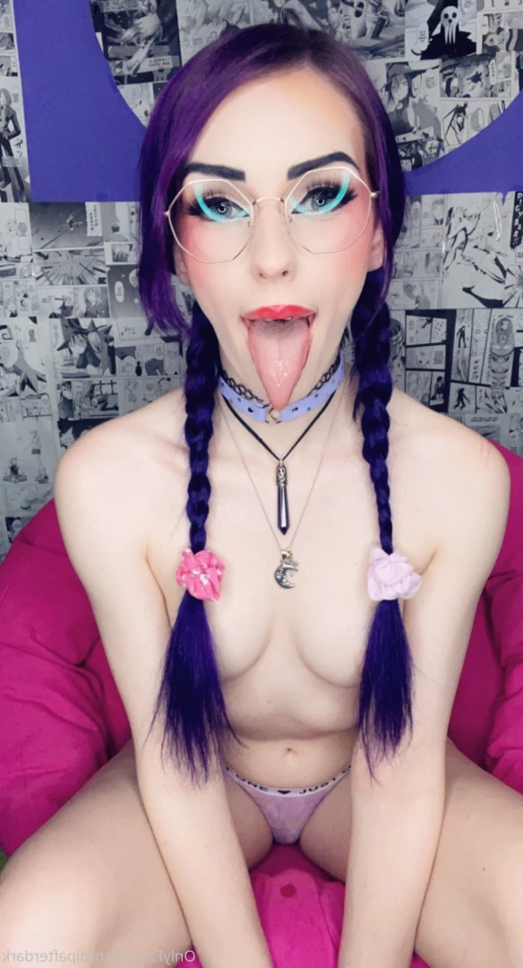 Dyed Little Princess [ dlpafterdark ] Onlyfans leaked photo 10069238 on Hotleaks.tv